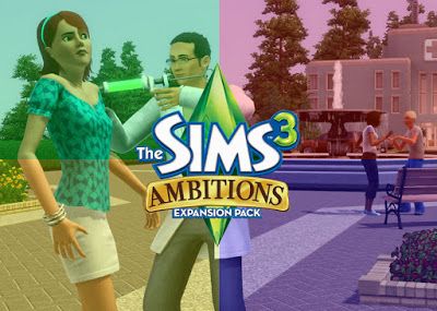 sims 3 ambition