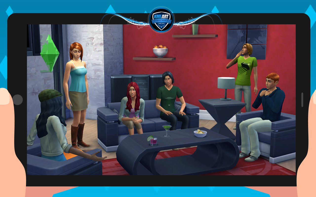 sims 3 ambitions free download full version for android