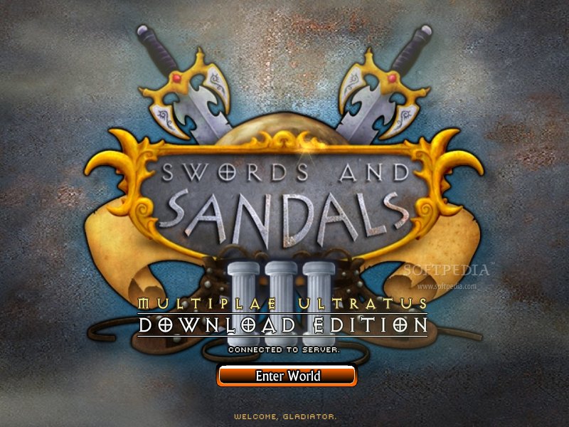 swords and sandals 3 torrent
